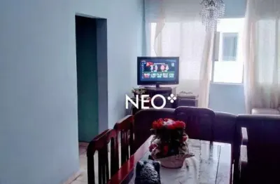 Apartamento com 2 quartos à venda na Rua Frei Gaspar, Centro, São Vicente