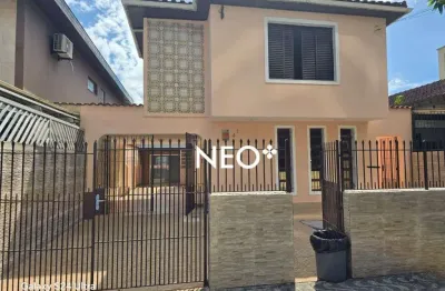 Sobrado com 3 dormitórios à venda, 200 m² por r$ 1.190.000,00 - josé menino - santos/sp