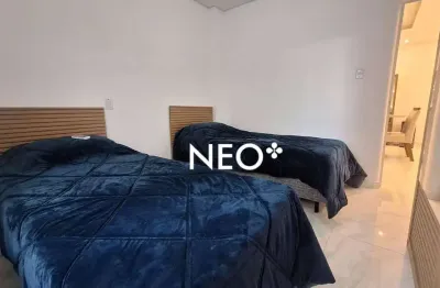 Apartamento com 3 dormitórios à venda, 125 m² por r$ 1.650.000,00 - boqueirão - santos/sp