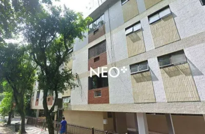 Apartamento com 3 dormitórios para alugar, 147 m² por r$ 3.810,97/mês - ponta da praia - santos/sp