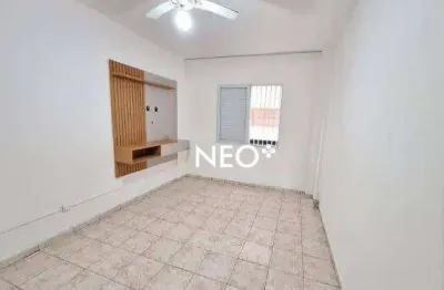 Apartamento com 1 dormitório à venda, 22 m² por r$ 330.000,00 - ponta da praia - santos/sp
