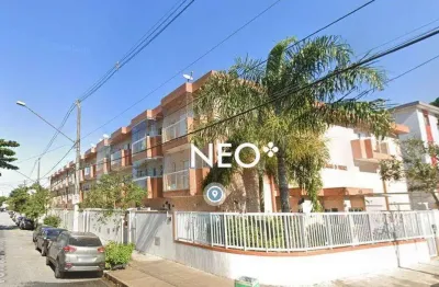 Village com 2 dormitórios à venda, 75 m² por r$ 570.000,00 - marapé - santos/sp