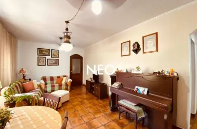 Apartamento com 3 dormitórios à venda, 149 m² por r$ 680.000,00 - boqueirão - santos/sp