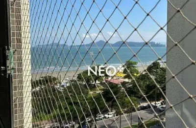 Apartamento com 1 dormitório à venda, 51 m² por r$ 560.000,00 - aparecida - santos/sp