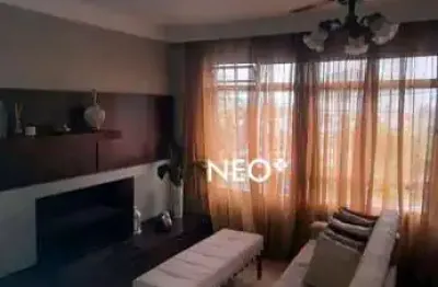 Apartamento com 2 quartos à venda na Avenida Capitão-mor Aguiar, Centro, São Vicente