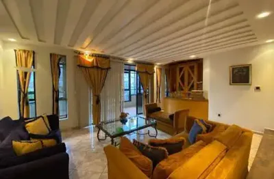 Casa com 4 dormitórios à venda, 366 m² por r$ 2.000.000,00 - embaré - santos/sp