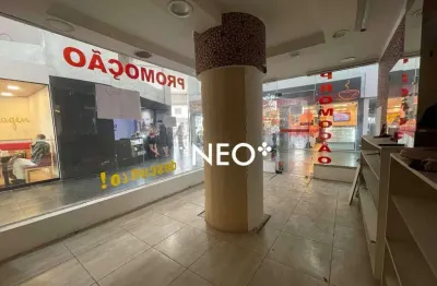 Ponto comercial para alugar na Avenida Ana Costa, Gonzaga, Santos