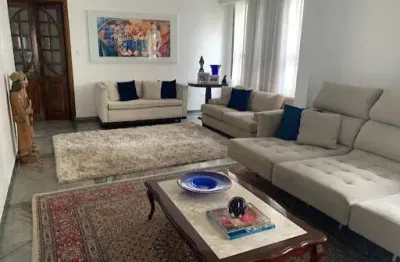 Apartamento com 4 dormitórios à venda, 257 m² por r$ 1.700.000,00 - gonzaga - santos/sp
