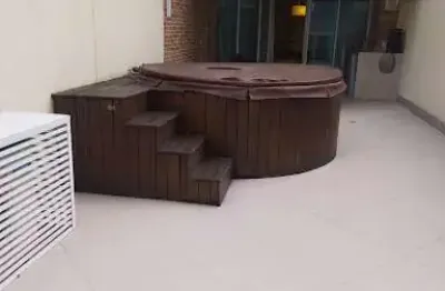 Apartamento garden com 1 dormitório à venda, 65 m² por r$ 780.000,00 - pompéia - santos/sp