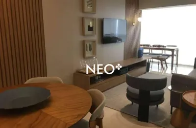 Apartamento à venda porteira fechada no boqueirão – santos/sp