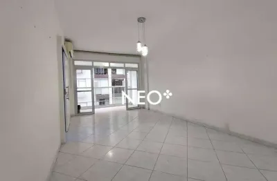 Apartamento com 2 dormitórios à venda, 110 m² por r$ 883.000,00 - aparecida - santos/sp