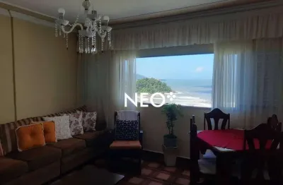 Apartamento com 2 dormitórios à venda, 89 m² por r$ 426.000,00 - itararé - santos/sp