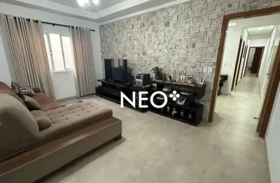 Casa com 3 dormitórios à venda, 146 m² por R$ 1.070.000,00 - Embaré - Santos/SP