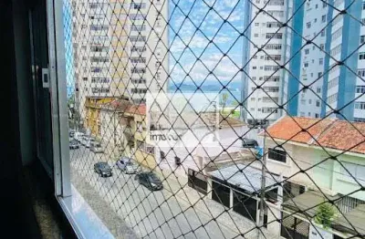 Apartamento com 4 dormitórios à venda, 169 m² por r$ 850.000,00 - ponta da praia - santos/sp