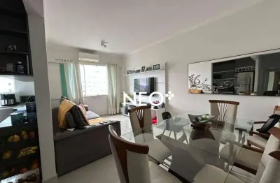 Apartamento com 2 dormitórios à venda, 82 m² por r$ 766.000,00 - josé menino - santos/sp