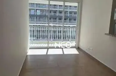 Apartamento com 1 dormitório à venda, 50 m² por r$ 373.000,00 - vila matias - santos/sp