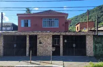 Casa com 4 dormitórios à venda, 140 m² por r$ 233.000,00 - vila são jorge - santos/sp