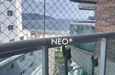 Studio com 1 dormitório à venda, 45 m² por r$ 750.000,00 - pompéia - santos/sp