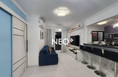 Apartamento com 2 quartos à venda na Rua Almirante Barroso, Campo Grande, Santos