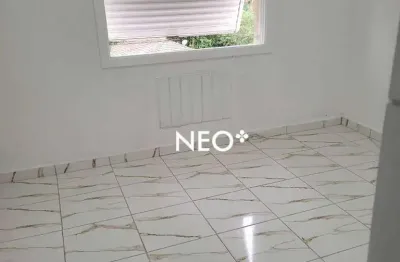 Kitnet com 1 dormitório à venda, 28 m² por r$ 130.000,00 - itararé - são vicente/sp
