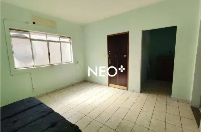 Apartamento com 3 dormitórios à venda, 67 m² por r$ 309.000,00 - ponta da praia - santos/sp