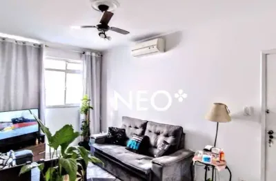 Apartamento com 3 quartos à venda na Rua Alagoas, Gonzaga, Santos