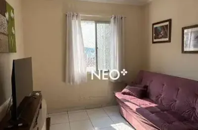 Kitnet / Stúdio à venda na Avenida Barão de Penedo, José Menino, Santos