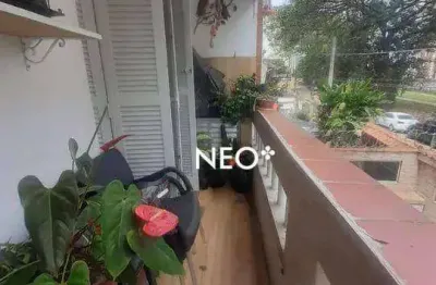 Apartamento 2 dormitórios - itararé - são vicente/sp