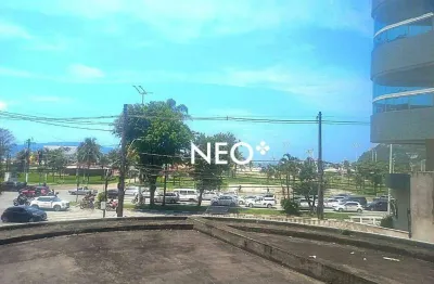 Apartamento 3 dormitórios, 2 vaga - itararé - são vicente/sp