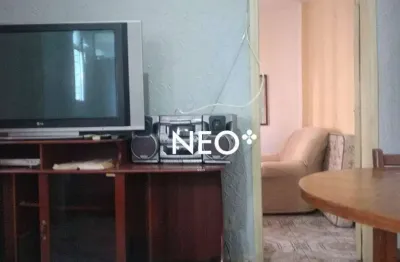 Apartamento com 1 quarto à venda na Praça Vinte e Dois de Janeiro, Centro, São Vicente