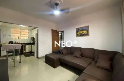 Apartamento com 2 quartos à venda na Avenida Washington Luís, Boqueirão, Santos