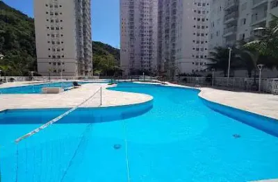 Apartamento com 2 dormitórios para alugar, 64 m² por r$ 4.500,00/ano - marapé - santos/sp