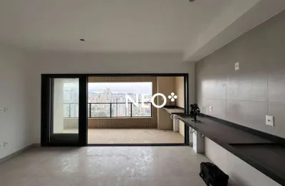 Apartamento com 2 dormitórios à venda, 65 m² por r$ 810.000,00 - ponta da praia - santos/sp