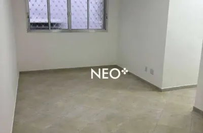 Apartamento com 2 dormitórios à venda, 70 m² por r$ 275.000,00 - vila matias - santos/sp