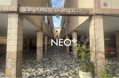 Apartamento à venda, 49 m² por r$ 272.000,00 - vila belmiro - santos/sp
