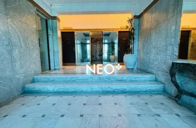 Apartamento com 1 quarto à venda na Avenida Presidente Wilson, José Menino, Santos