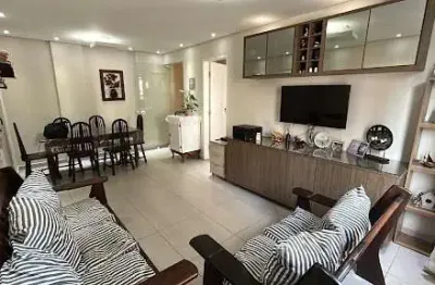 Apartamento com 2 dormitórios à venda, 94 m² por r$ 650.000,00 - embaré - santos/sp