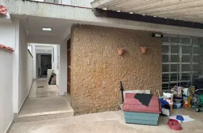 Sobrado com 4 dormitórios à venda, 167 m² por r$ 1.250.000,00 - boqueirão - santos/sp