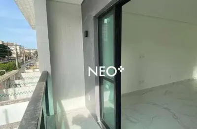 Casa com 3 dormitórios à venda, 90 m² por r$ 910.000,00 - ponta da praia - santos/sp