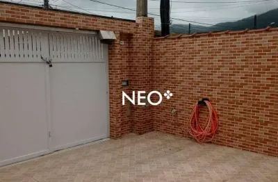 Casa com 3 quartos à venda na Rua Doutor Gustavo Cordeiro Galvão Filho, Parque das Bandeiras, São Vicente