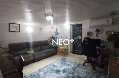 Sobrado com 4 dormitórios à venda, 93 m² por r$ 785.000,00 - vila belmiro - santos/sp