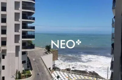 Apartamento com 3 dormitórios, 127 m² - venda por r$ 740.000,00 ou aluguel por r$ 4.800,00/mês - jardim astúrias - guarujá/sp