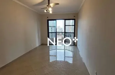Apartamento com 4 dormitórios, suíte, varanda,  2 vagas, à venda, 137 m² por r$ 950.000 - embaré - santos/sp
