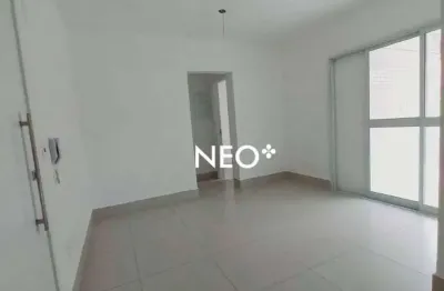 Apartamento garden com 1 dormitório à venda, 63 m² por r$ 690.000,00 - boqueirão - santos/sp