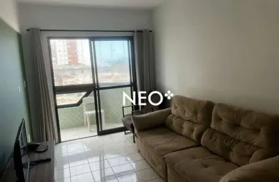 Apartamento com 1 quarto à venda na Avenida Presidente Castelo Branco, Tupi, Praia Grande