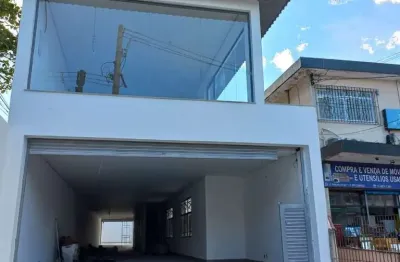 Galpão, 550 m² - venda por r$ 3.000.000,00 ou aluguel por r$ 26.060,00/mês - encruzilhada - santos/sp