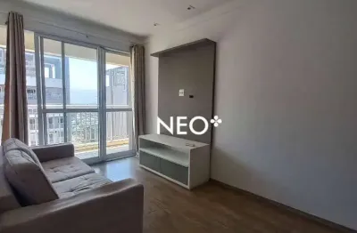Apartamento com 1 dormitório à venda, 49 m² por r$ 375.000,00 - vila matias - santos/sp