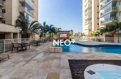 Apartamento com 3 dormitórios à venda, 150 m² por r$ 1.250.000,00 - marapé - santos/sp