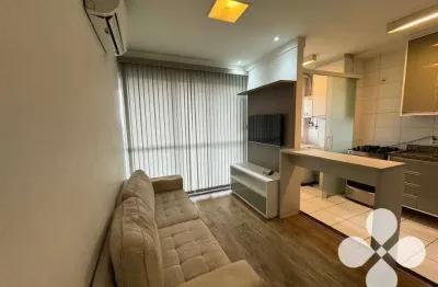 Apartamento com 1 dormitório à venda, 49 m² por r$ 375.000,00 - vila matias - santos/sp