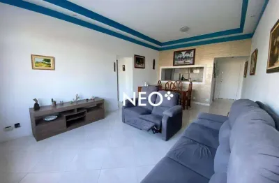 Apartamento com 2 quartos à venda na Avenida Manoel da Nóbrega, Itararé, São Vicente